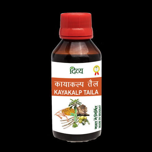 Patanjali Kayakalp Taila